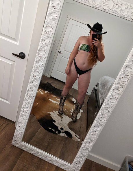 Jolene Farmgirl 完璧なモデル 写真