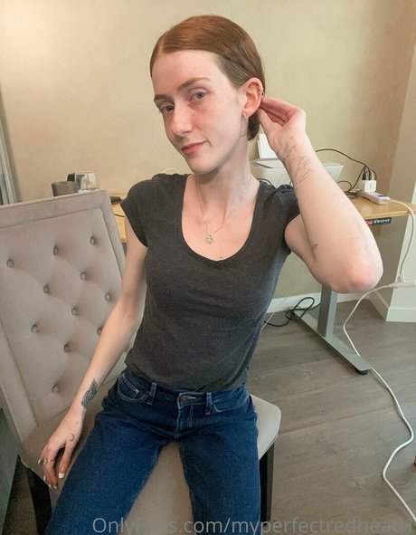 myperfectredhead1 セクシーなスター 画像