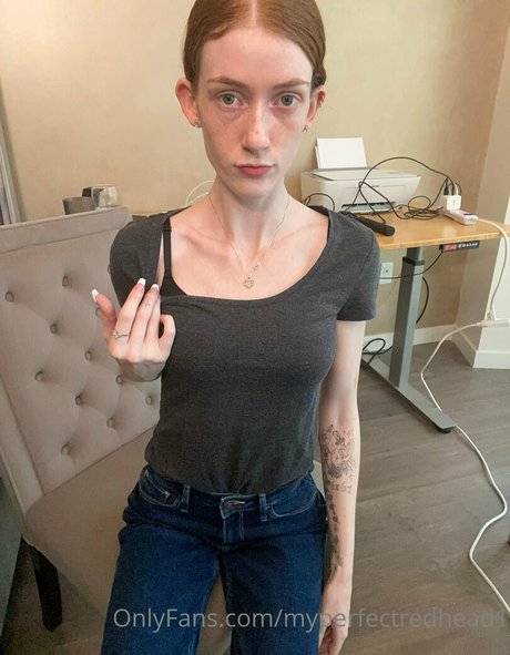 myperfectredhead1 ポルノスター 写真