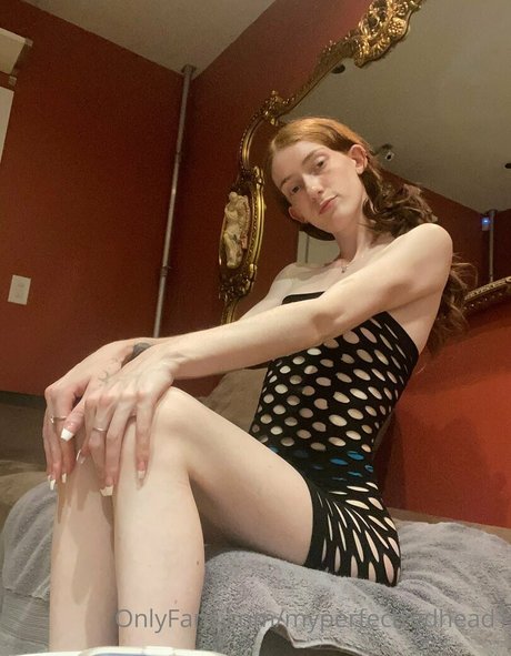 myperfectredhead1 アートモデル 画像