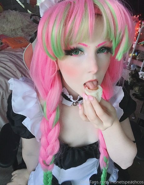 Honeybunnycos 完璧なスター 画像