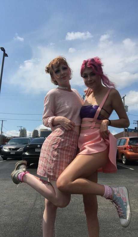 Honeybunnycos ポルノスター 素敵 写真