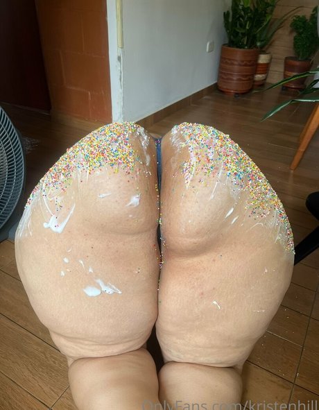 kristenhill スター ヌード 写真