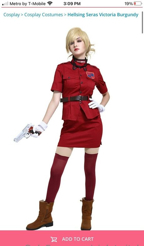 violetwitchcosplay アートモデル アーカイブ