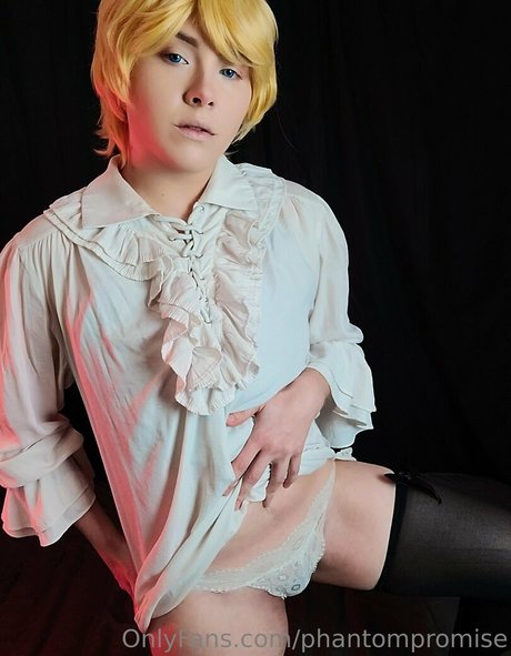 phantompromise 無料モデル 画像