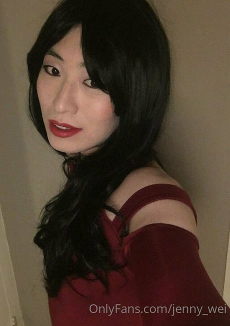 Jenny Wei トップモデル アーカイブ