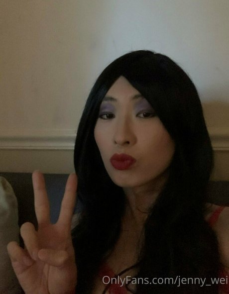 Jenny Wei ヌードモデル 画像