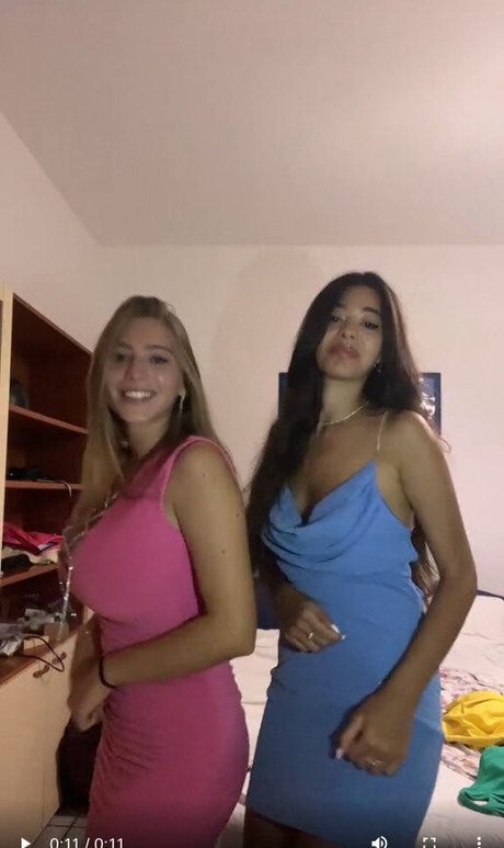 Francesca Salerno HDモデル 写真