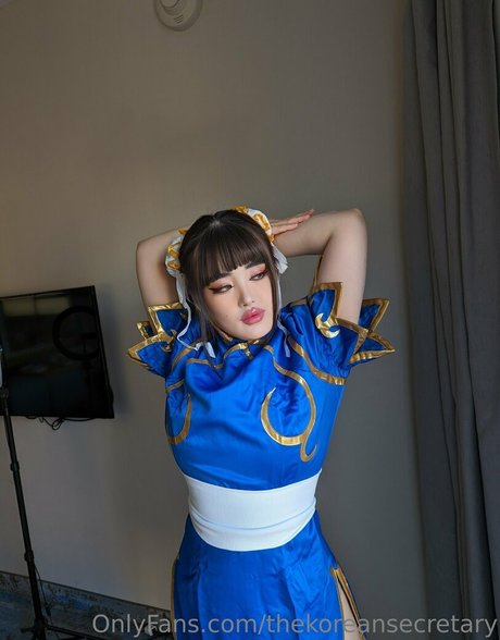 thekoreansecretary ホットなポルノスター 画像