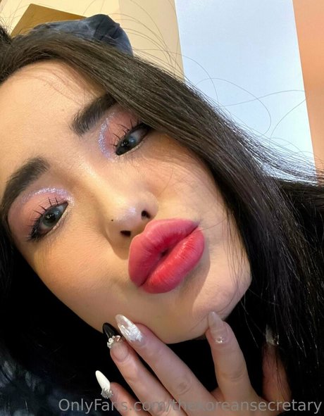 thekoreansecretary アダルトスター 画像