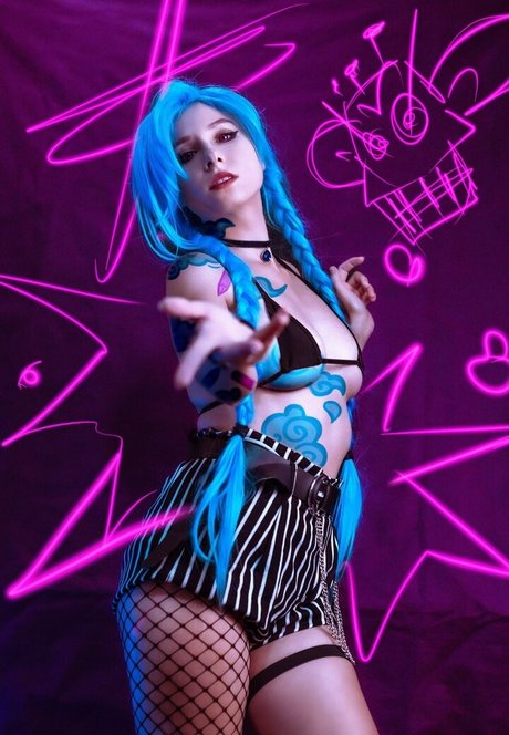 BlackFuryCosplay profile image