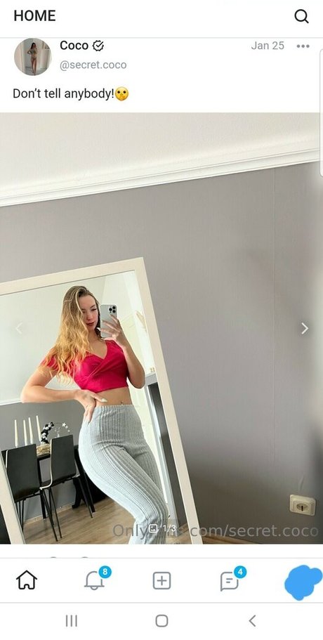 Coco s ASMR ポルノスター 高品質 画像