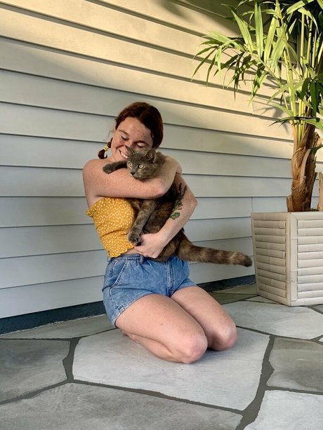 freckledbabyy スター 裸 ギャラリー