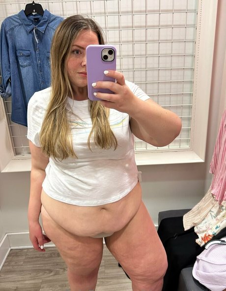 bbwpeachypop セックスポルノスター 写真
