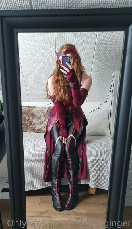 milkandginger ポルノスター 高品質 写真