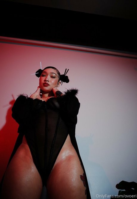 Therealovoeri HD女優 写真