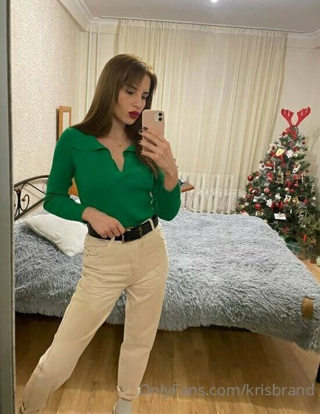 krisblow ヌードモデル 写真