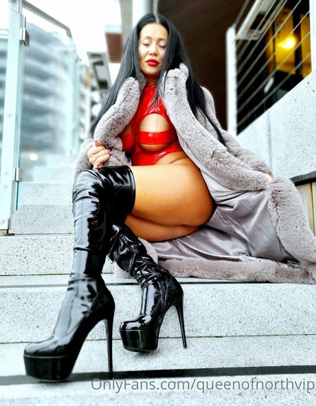 queenofnorthvip ポルノ女優 画像