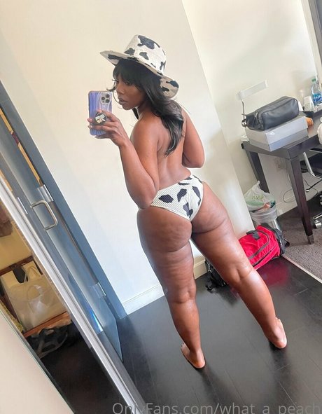 what a peach profile image