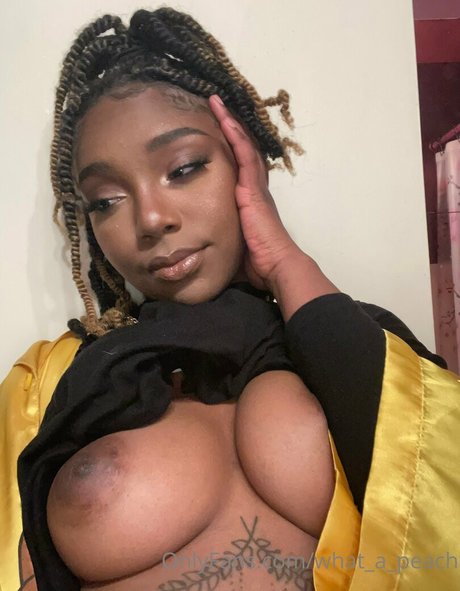 what a peach セックススター 写真