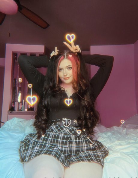 yosadthiccgirl 独占スター 画像