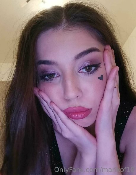 marikof18 アートモデル アーカイブ