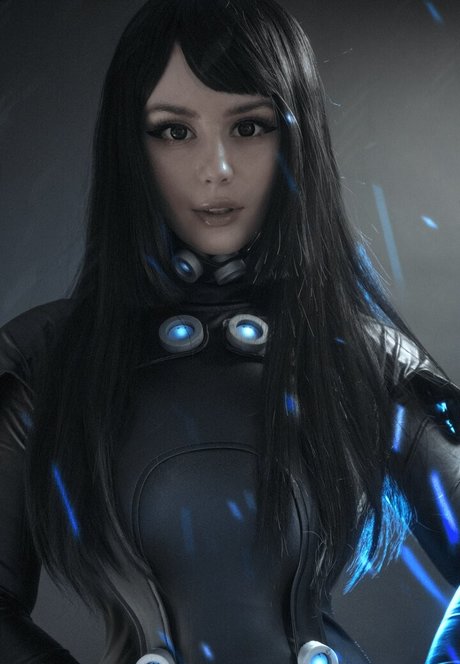 Angie Strelnikova ホットモデル 画像