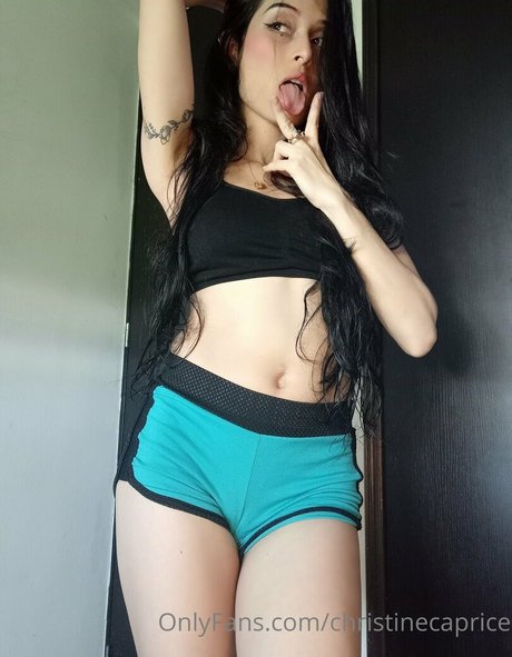 christinecaprice セックスポルノスター 写真