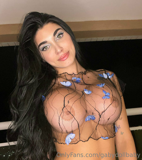 Gabriela Baby セクシー女優 写真