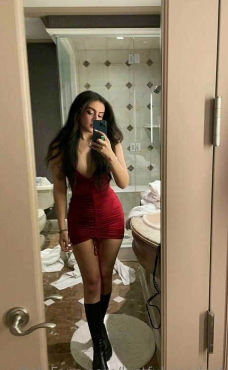 lustful modest 高品質モデル 写真