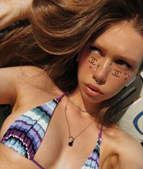 InnaMiller 素敵なスター 画像