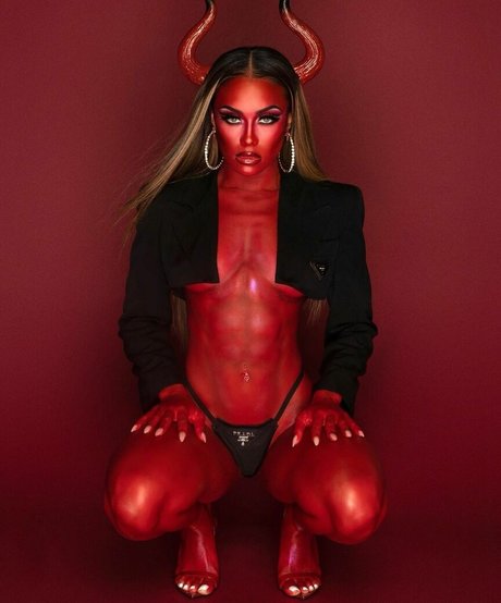 Jilly Anais 高品質スター 画像