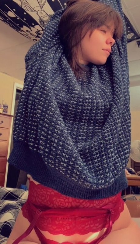 nikkiinatural スター 裸 写真