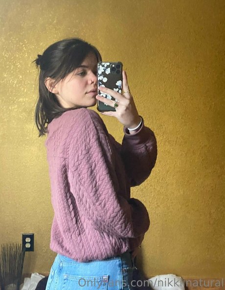 nikkiinatural かわいいスター 写真