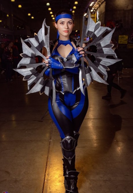 jukcosplay ホットなモデル 写真