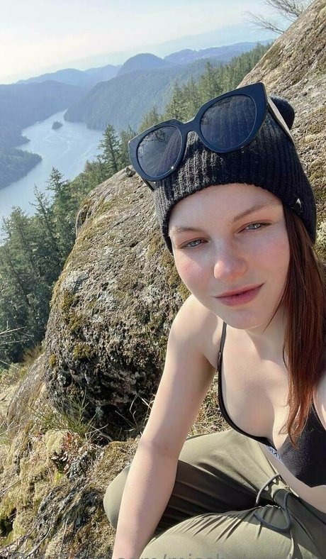 黒人レズビアンOnlyFans アートヌード 写真