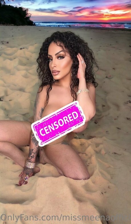 missmeenaofficial アダルト女優 写真