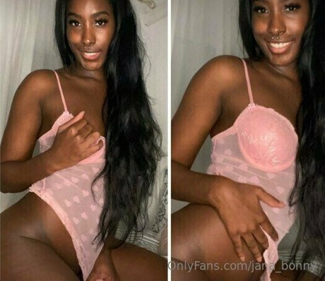 jana bonny 素敵なスター 写真