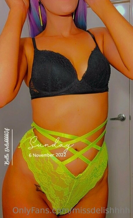 missdelishhhh ポルノスター パーフェクト 写真