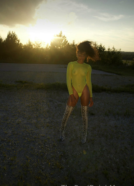 therealdejahmonae セックス女優 画像