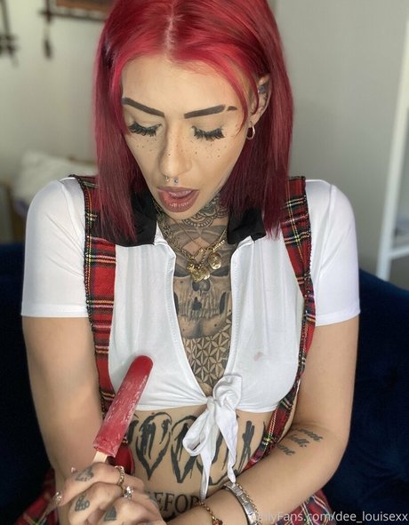 dee louisexx ポルノモデル 写真