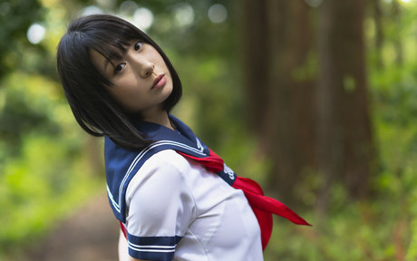 Rui Kiriyama HD女優 写真