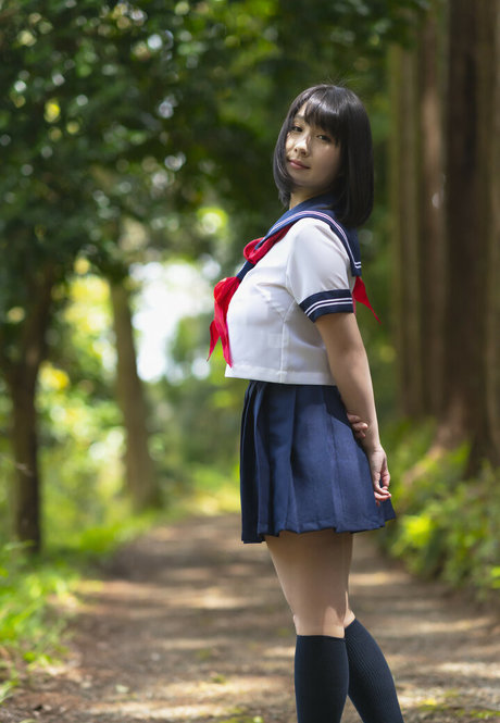 Rui Kiriyama 素敵なモデル ギャラリー