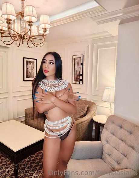 fernieasianx セックススター ギャラリー