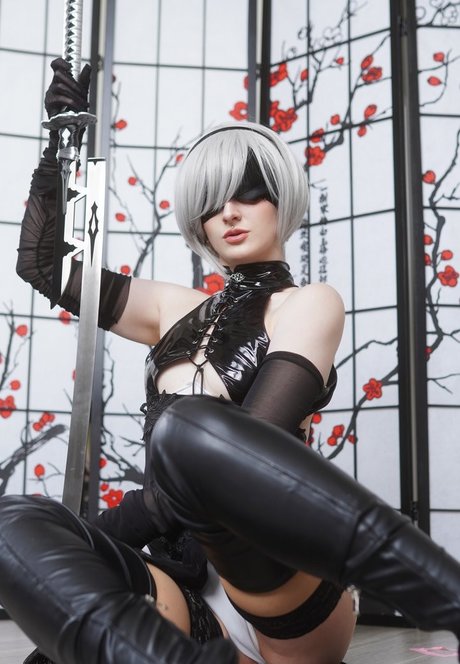 Mewlies ヌードモデル 画像