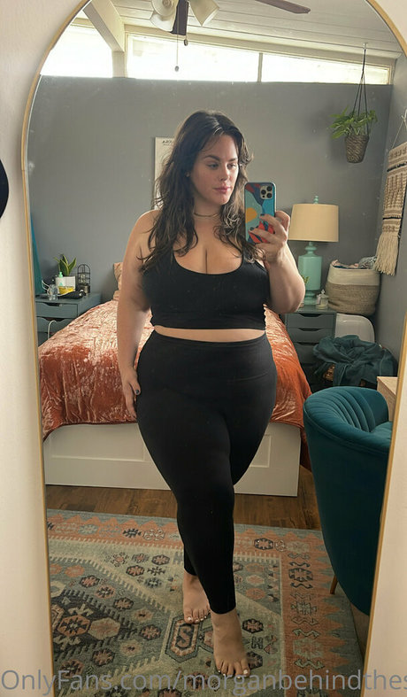 morganbehindthescenes ポルノスター 独占 ギャラリー