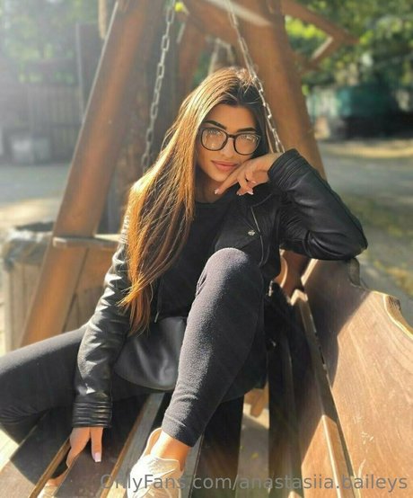 anastasiia baileys ホットなモデル 画像