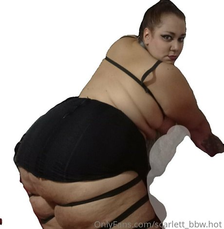 scarlett bbwhot ポルノスター 美しい 写真