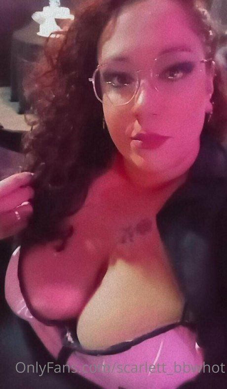 scarlett bbwhot ホットなポルノスター 写真