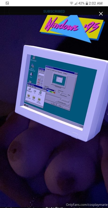 wachamarie ポルノスター トップ 写真